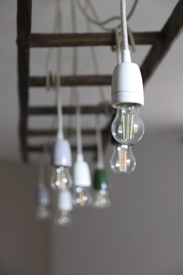 Apartman Mezi Duby Osecna Zewnętrze zdjęcie